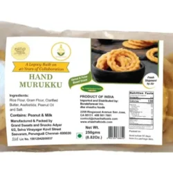 Hand Murukku by Grand Sweets and Snacks