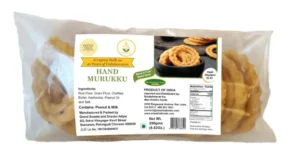 Hand Murukku by Grand Sweets and Snacks