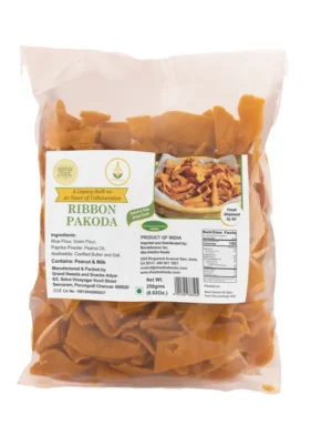 Ribbon Pakoda by Grand Sweets and Snacks