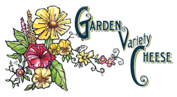 Black-Eyed Susan Cheese(Aged Cheese) by Garden Variety Cheese