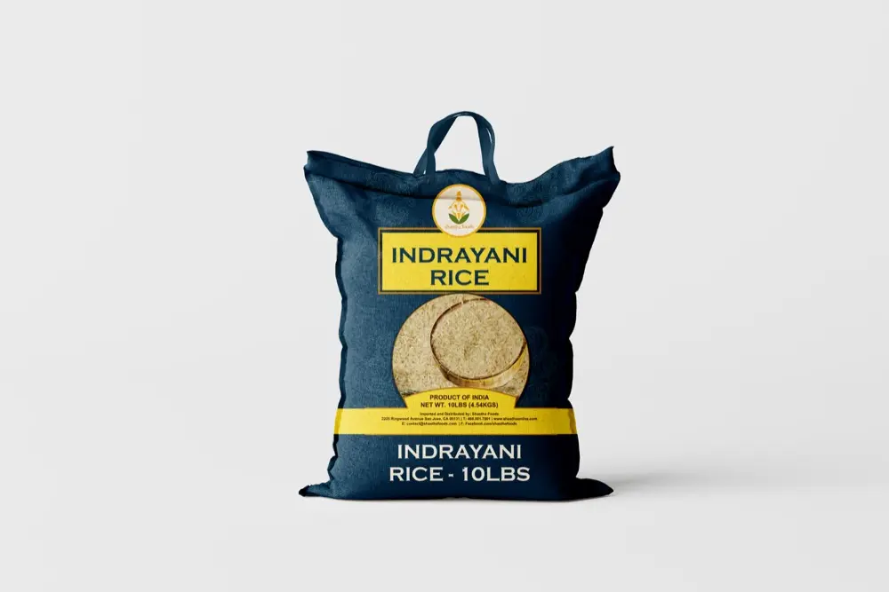 Indrayani Rice by Shastha Foods