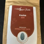 Kesha Siri Premium Herbal Hair Pack by Arogya Butthi