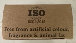 ‘Hacchu’ - Mecchu Kesha Siri Shampoo Bar by Arogya Butthi