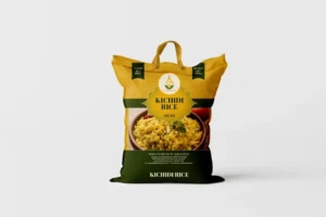 Khichidi Rice 10 lbs front Khichdi Rice by Shastha Foods
