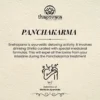 Pure, Organic, Full Moon, Gir Cow A2 Ghrita (Ghee) by Thapovana Vedic Farms