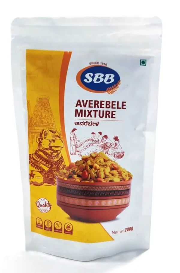 Averebele Mixture by Sreenivasa Brahmins Bakery