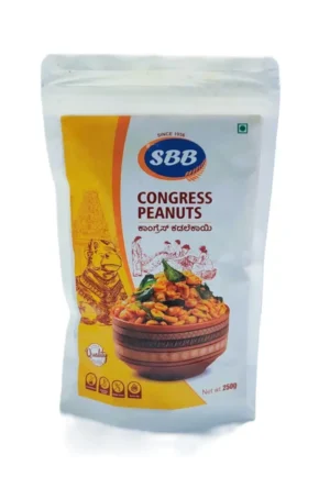 Congress Peanuts by Sreenivasa Brahmins Bakery