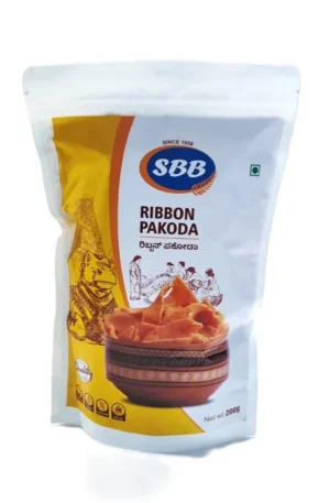 Ribbon Pakoda by Sreenivasa Brahmins Bakery