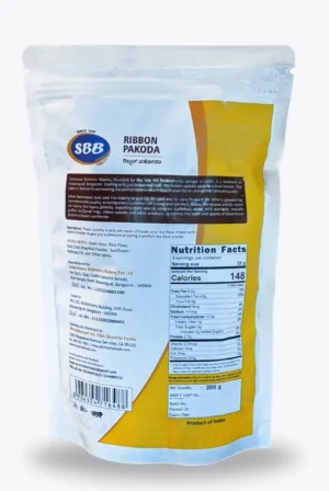 Ribbon Pakoda by Sreenivasa Brahmins Bakery