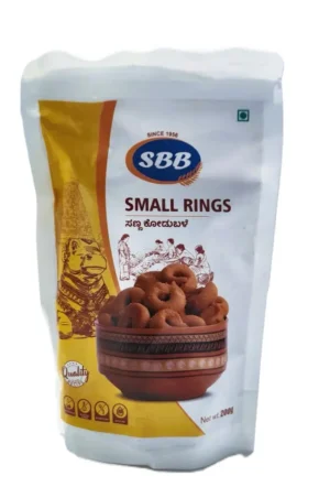 SBB - Small Rings Small Rings by Sreenivasa Brahmins Bakery