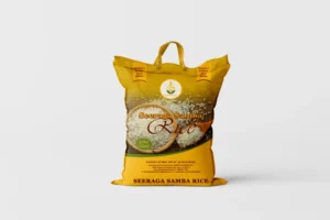Seeraga Samba Rice by Shastha Foods