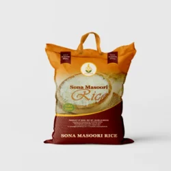 Sona Masoori Rice by Shastha Foods