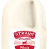 Organic Cream-Top Whole Milk by Straus Creamery