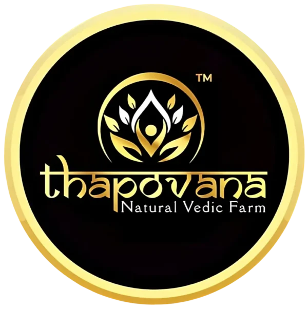 Pure, Organic, Full Moon, Gir Cow A2 Ghrita (Ghee) by Thapovana Vedic Farms