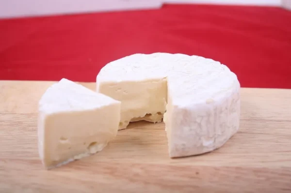 Brie Cheese by Schoch Dairy