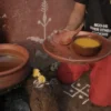 Pure, Organic, Full Moon, Gir Cow A2 Ghrita (Ghee) by Thapovana Vedic Farms