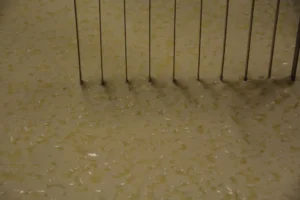 Junipero Cheese by Schoch Dairy