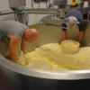 Mt. Toro Tomme Cheese by Schoch Dairy