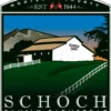 Mt. Toro Tomme Cheese by Schoch Dairy