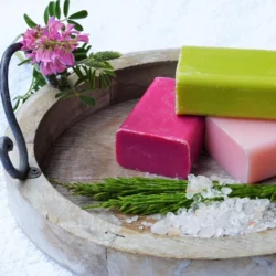 ‘Hacchu’ - Mecchu Kesha Siri Shampoo Bar by Arogya Butthi