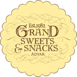 theGrandSweetsAdyarNewLogo Special Mixture by Grand Sweets and Snacks