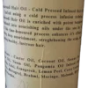 Bhaskaraadi Cold-Pressed Infused Hair Oil by Arogya Butthi