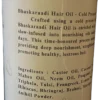 Bhaskaraadi Cold-Pressed Infused Hair Oil by Arogya Butthi