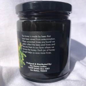 Avocado Blossom Honey by The Honey Ladies
