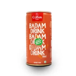 Badam Drink by Cothas Coffee