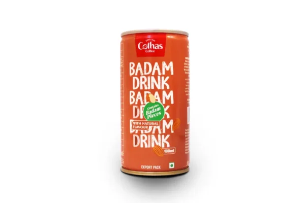 Badam Drink by Cothas Coffee