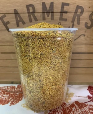 Bee Pollen, Nature’s Nutrient Powerhouse by The Honey Ladies