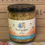 Bee Pollen 6oz Bee Pollen, Nature’s Nutrient Powerhouse by The Honey Ladies