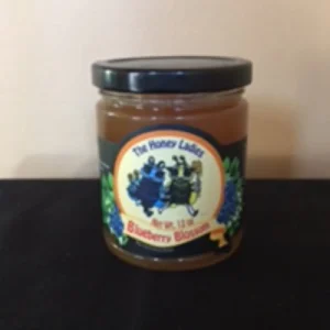 Blueberry Blossom Honey by The Honey Ladies