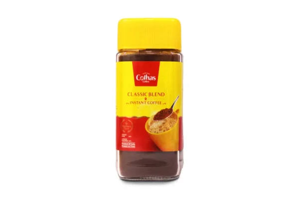 Classic Blend Instant Coffee by Cothas Coffee