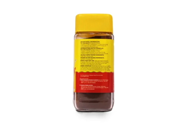 Classic Blend Instant Coffee by Cothas Coffee