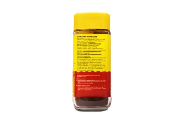 Classic Blend Instant Coffee by Cothas Coffee