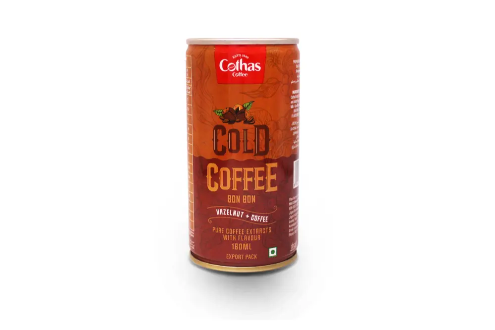 Cold Coffee Bon Bon by Cothas Coffee