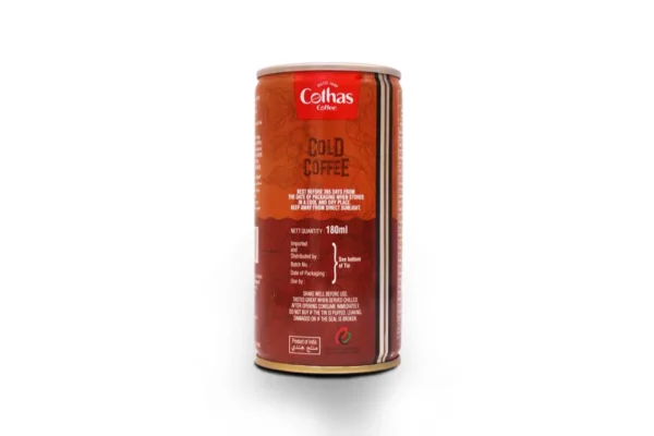 Cold Coffee Bon Bon by Cothas Coffee