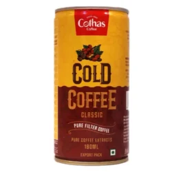 Cold Coffee Classic by Cothas Coffee