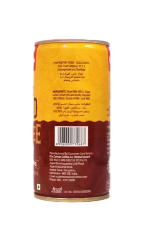 Cold Coffee Classic by Cothas Coffee