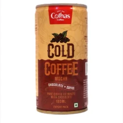 Cold Coffee Mocha by Cothas Coffee