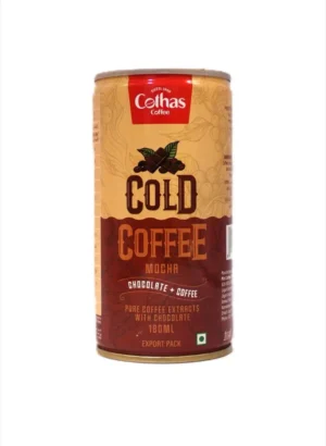 Cold Coffee Mocha by Cothas Coffee
