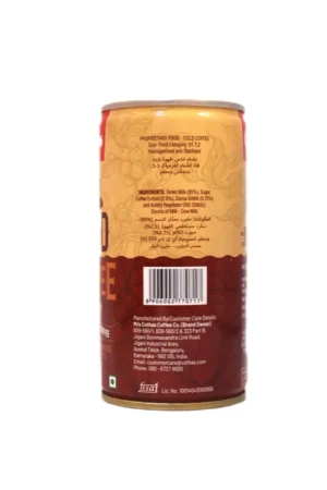 Cold Coffee Mocha by Cothas Coffee