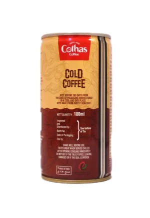 Cold Coffee Mocha by Cothas Coffee