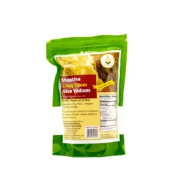 Crispy Ajwain / Oregano (Omam) Rice Vadam by Shastha Foods