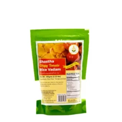 Crispy Tomato Rice Vadam by Shastha Foods