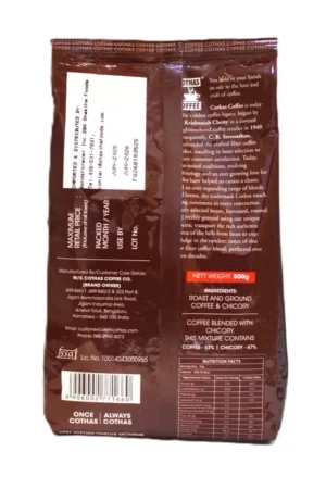 Deccan Brew by Cothas Coffee