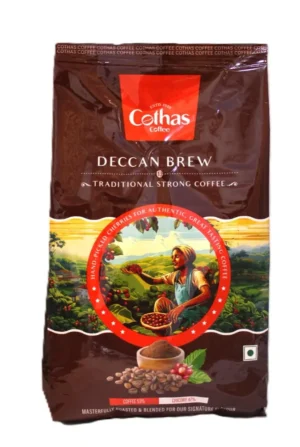 Deccan Brew by Cothas Coffee