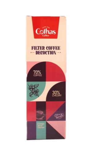 Filter Coffee Decoction by Cothas Coffee