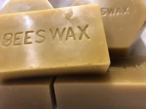 Filtered Beeswax by The Honey Ladies